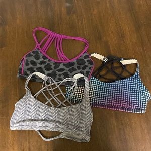Lululemon sports bra bundle